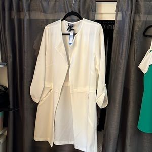 Open blazer brand new